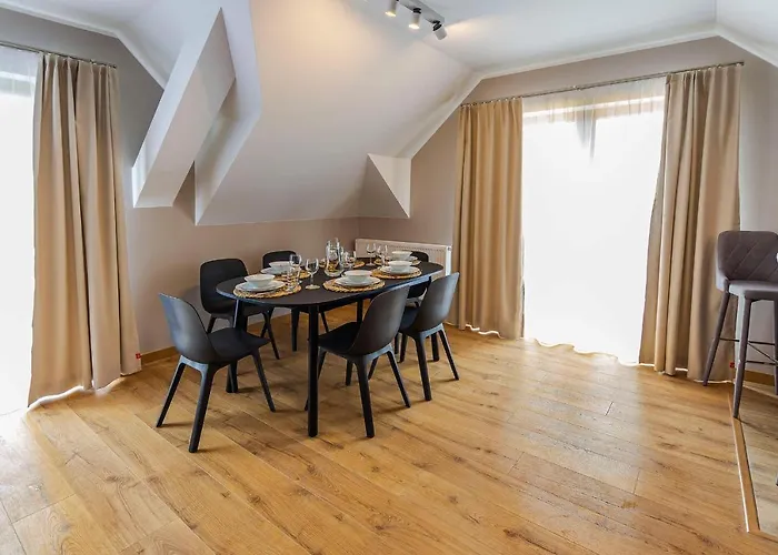 Vacationclub - Rezydencja Karkonoska Apartament 10